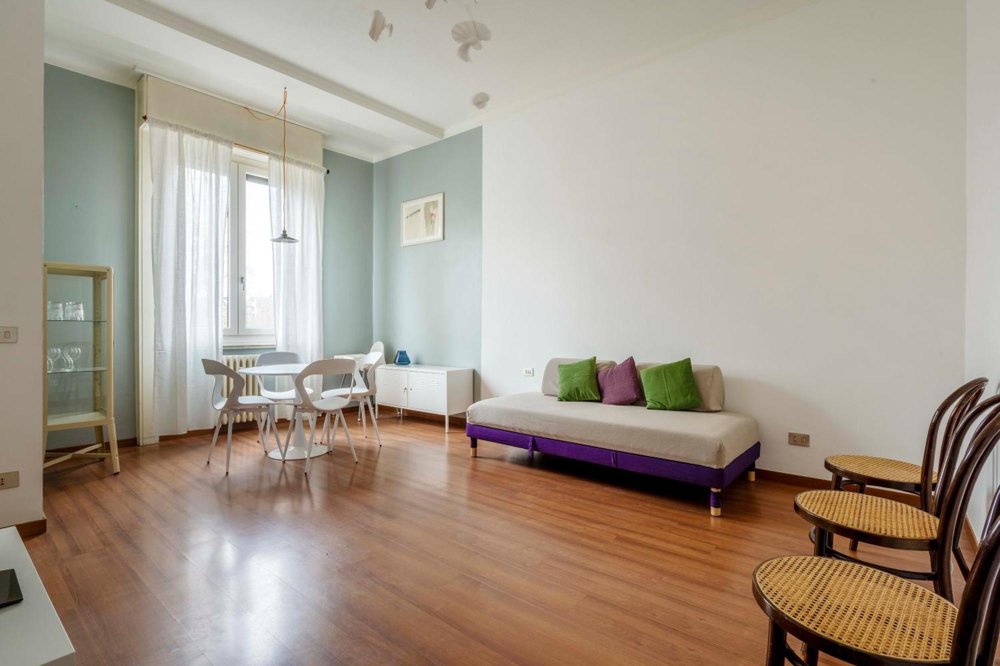 Luvi - Solari Apartment Milano Ngoại thất bức ảnh