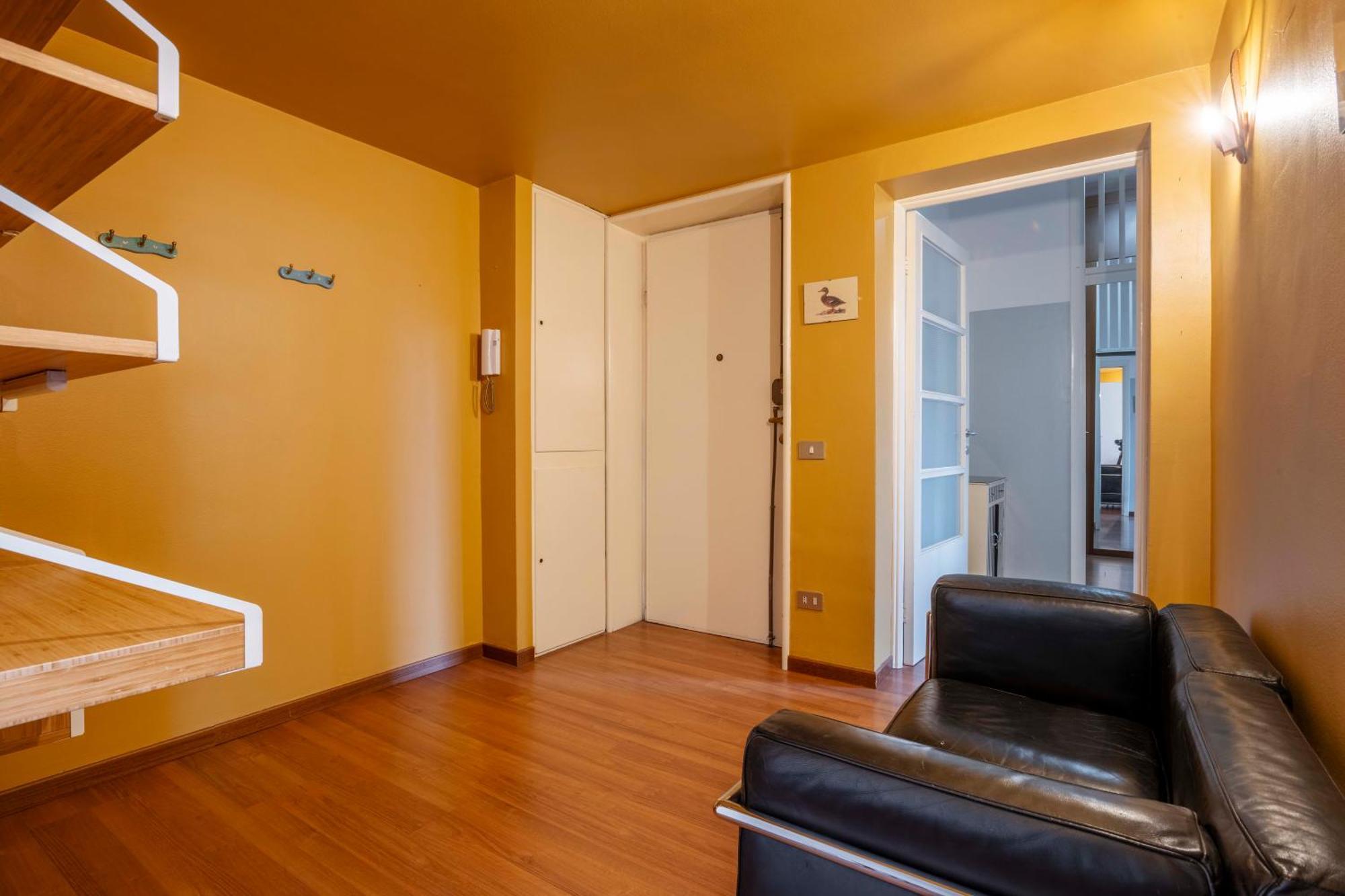 Luvi - Solari Apartment Milano Ngoại thất bức ảnh