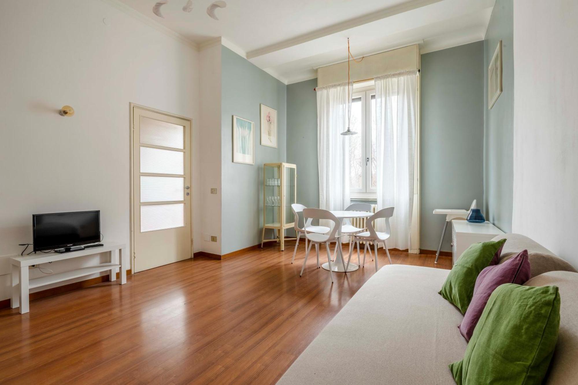 Luvi - Solari Apartment Milano Ngoại thất bức ảnh