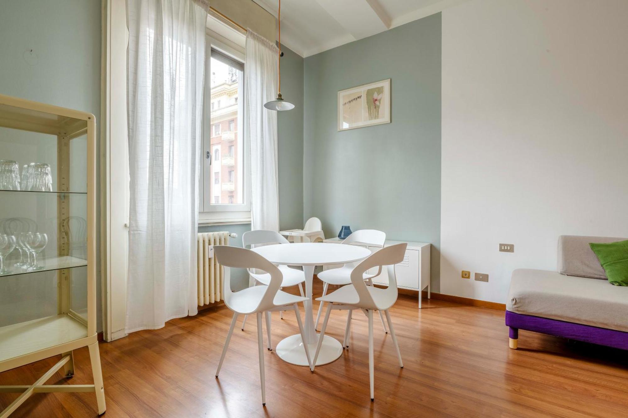 Luvi - Solari Apartment Milano Ngoại thất bức ảnh