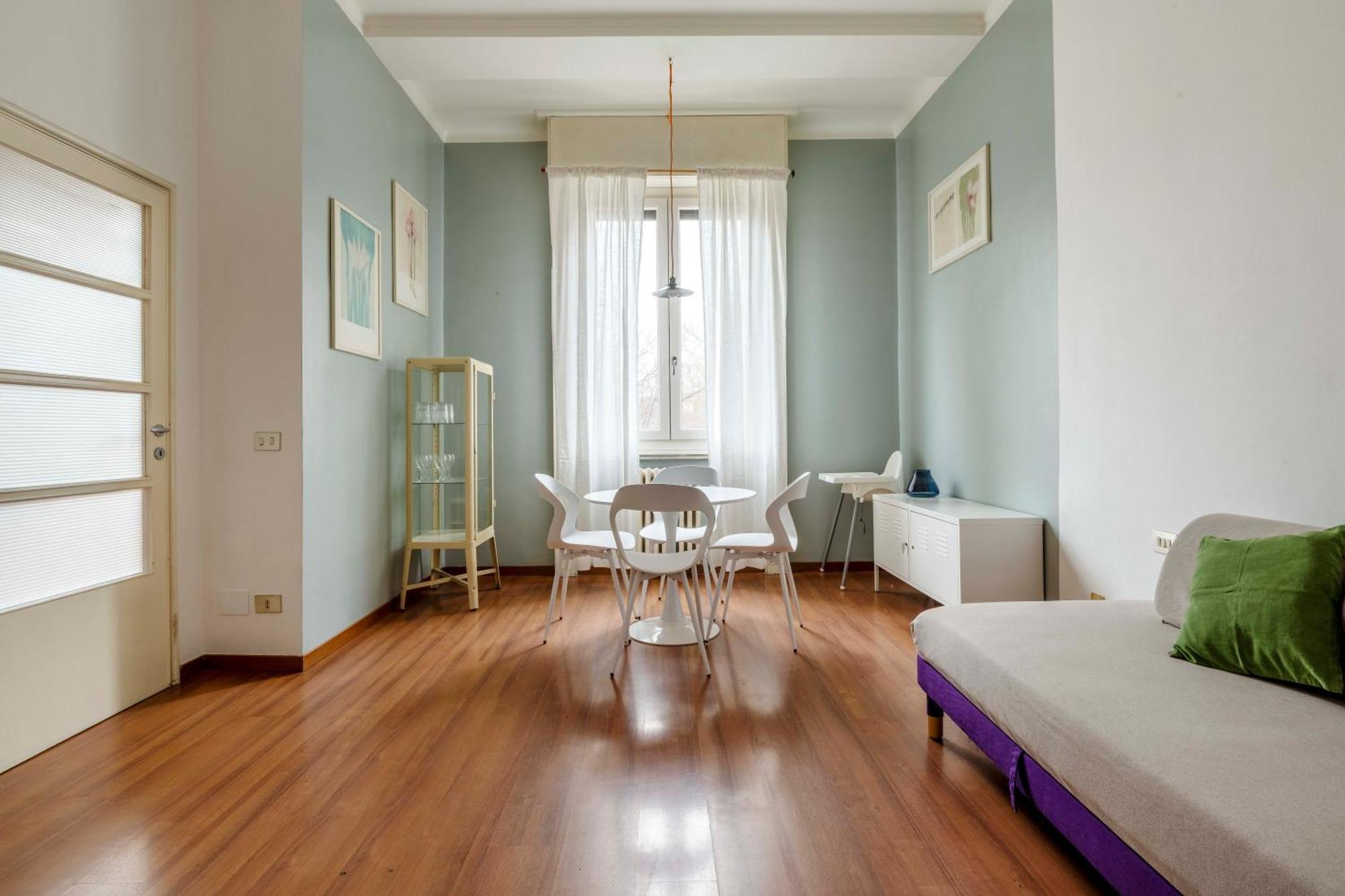 Luvi - Solari Apartment Milano Ngoại thất bức ảnh