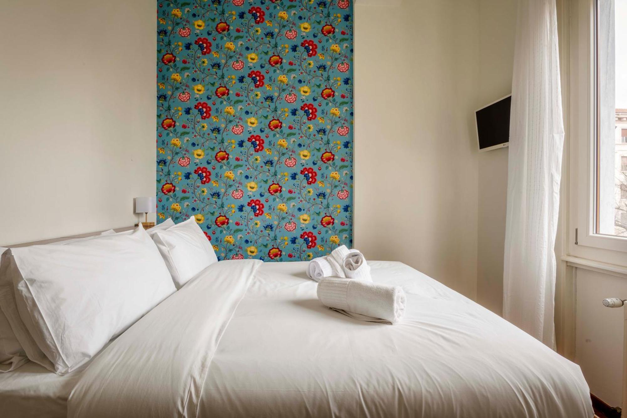Luvi - Solari Apartment Milano Ngoại thất bức ảnh