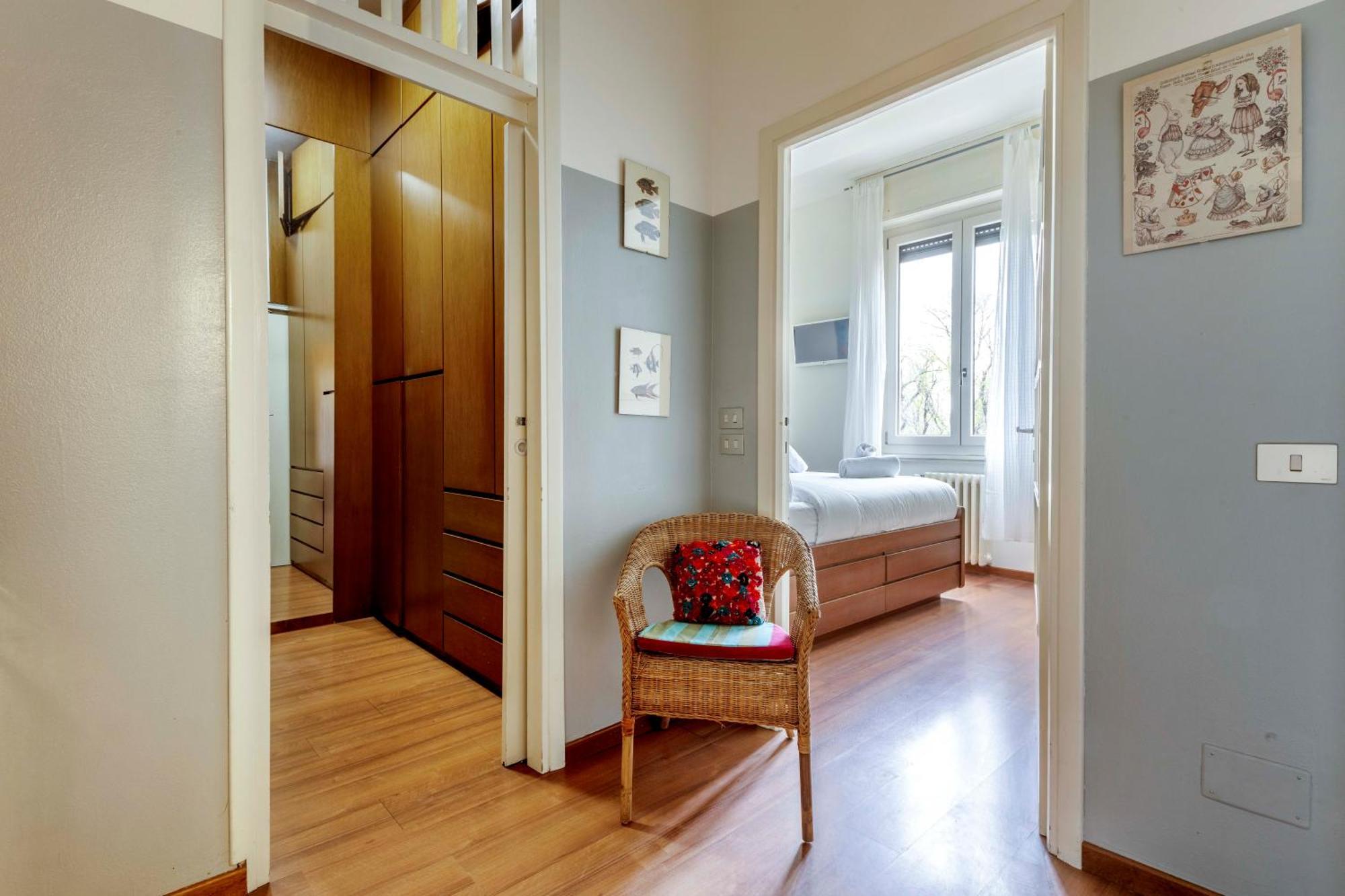 Luvi - Solari Apartment Milano Ngoại thất bức ảnh